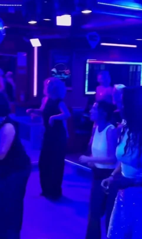 An der Bar