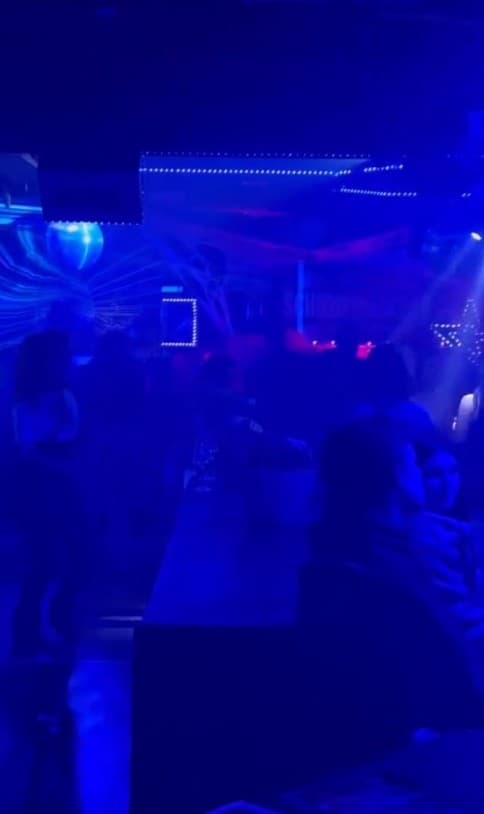 Stimmung im Club